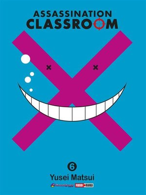 cover image of Assassination Classroom 6